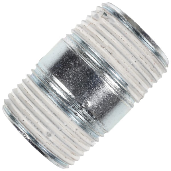 Bild von Doppelnippel R 1 x 50 mm mit Gewindebeschichtung