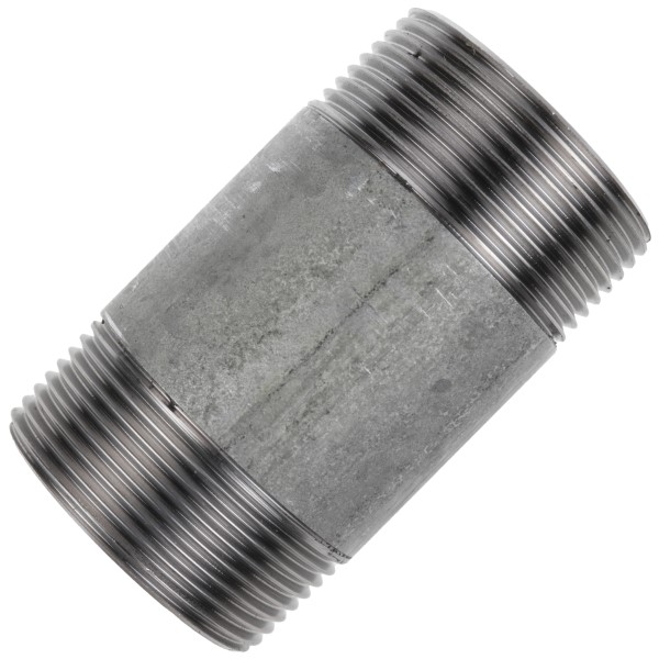 Bild von Doppelnippel R 1 1/2 x 80 mm