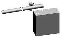 Bild von Erweiterungsbausatz MGK Reihe DN 160/250
