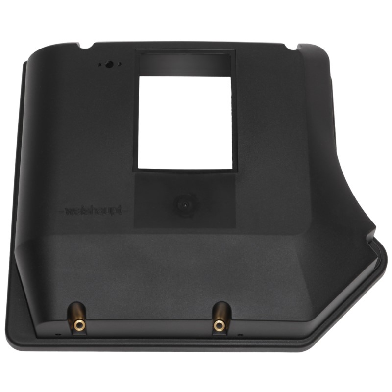 Bild von Abdeckhaube WM-GL20 für W-FM54 ABE eingebaut
