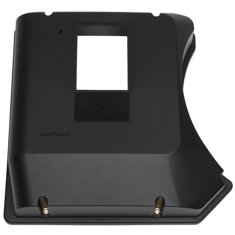 Bild von Abdeckhaube WM-GL30 für W-FM54 ABE eingebaut
