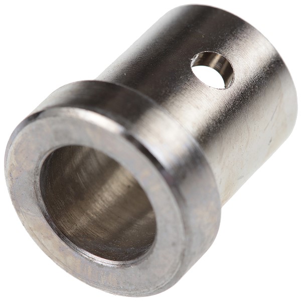 Bild von Düse Ø11mm für Rohr Ø18mm mit Bund