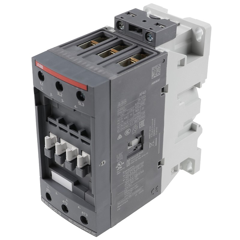 Bild von Leistungsschütz AF40-30-00-13 100-250V 50/60Hz