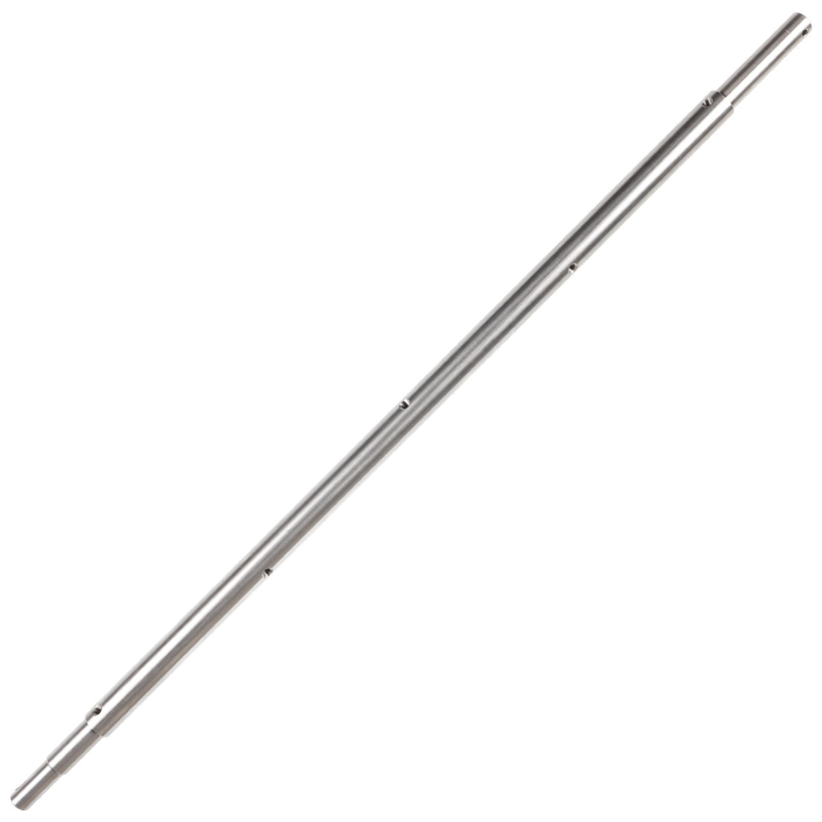 Bild von Luftklappenwelle 16/20/14 x 681 mm WK80-ZMH W-FM