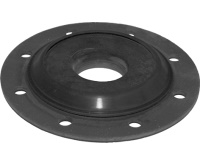 Bild von Flanschplatte DN110
