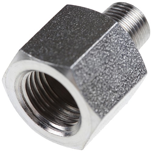 Bild von Einschraubstutzen G 1/4 x G 1/8 x 26 mm