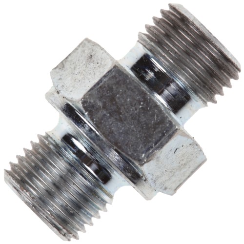Bild von Einschraubstutzen 6LL M10 x 1 x G 1/8 x 23 mm