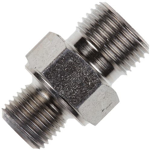 Bild von Einschraubstutzen 8LL M12 x 1 x G 1/8 x 25 mm