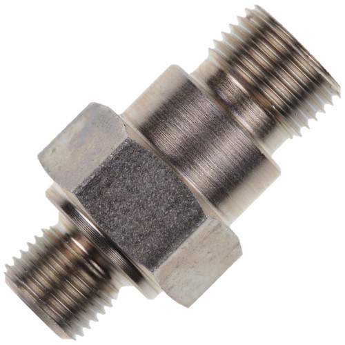 Bild von Einschraubstutzen 8LL M12 x 1 x G1/8A x 33,5 mm