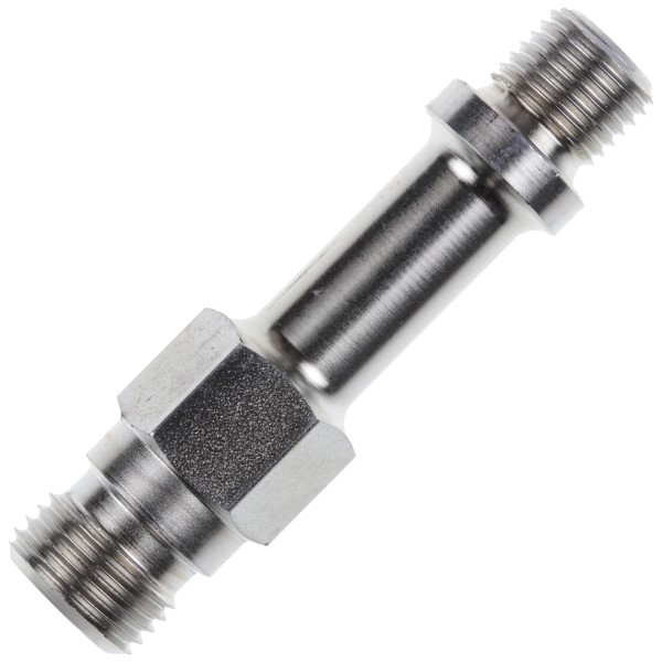 Bild von Einschraubstutzen 10L M16 x 1,5 x G 1/4 x 71,5 mm