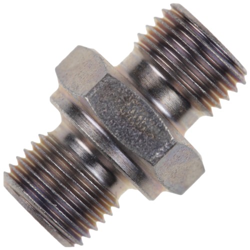 Bild von Einschraubstutzen M10 x 1 x G 1/8 x 22 mm