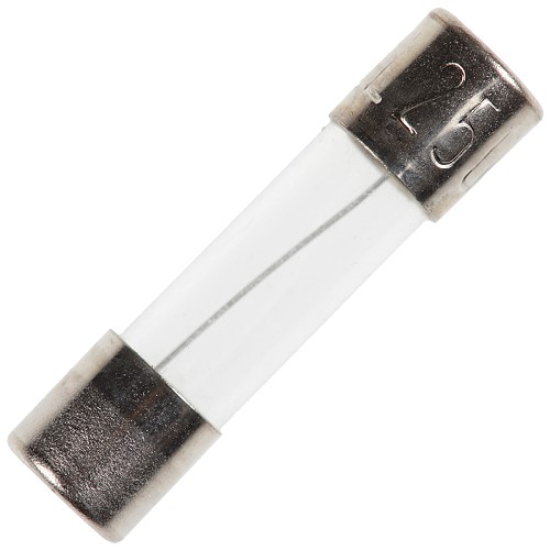 Bild von Feinsicherung 2A 5 x 20 träge