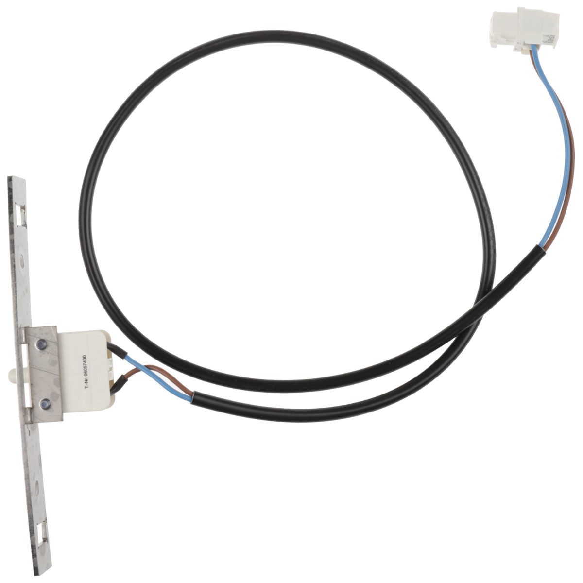 Bild von Endschalter WM50 W-FM angebaut