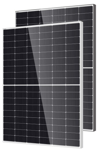 Bild von PV-Modul 455Wp HCC BF (M10RT-54HBW)