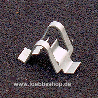 Bild von Federklammer Fassonschraube Systron