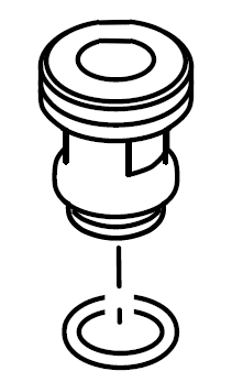 Bild von Reduziernippel G1A x G1/2A mit O-Ring