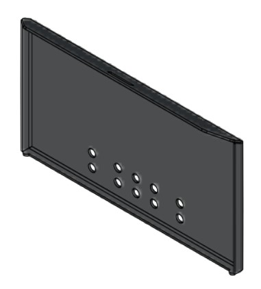 Bild von Abdeckung Primärluft Vitoligno 150-S