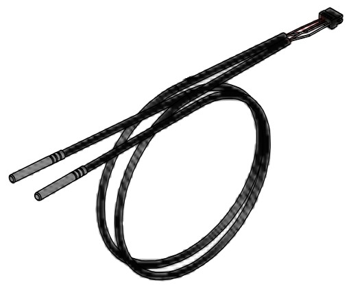 Bild von Temperatursensoren Heizkreis Vitocal 150/250-A