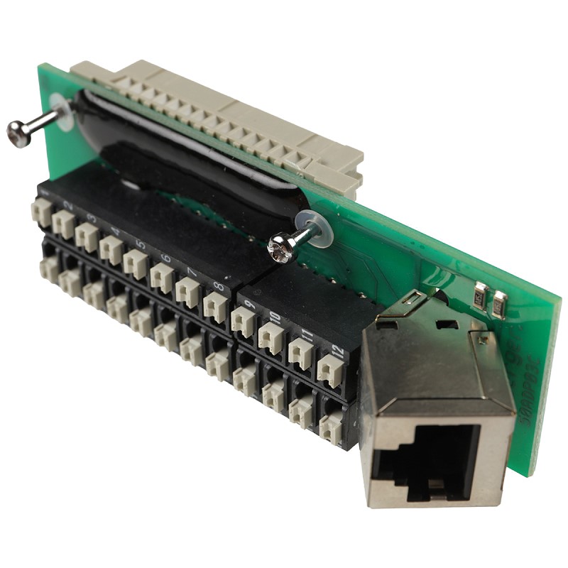 Bild von Busstecker für CPU-Modul PMC2 BS4010