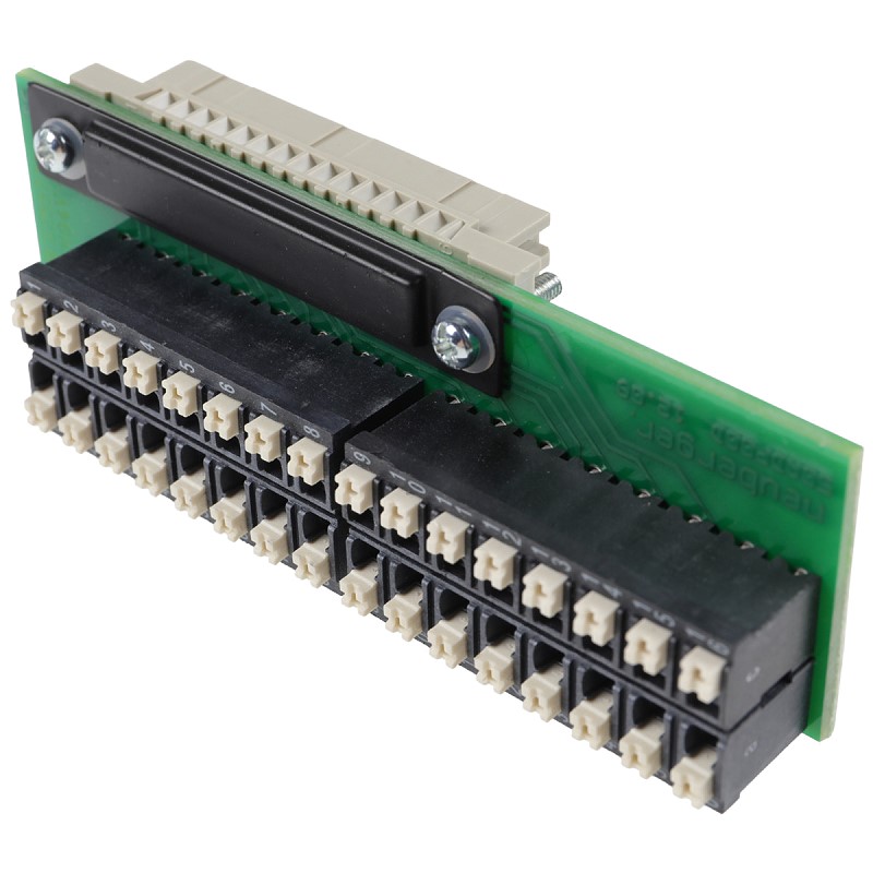 Bild von Busstecker für Peripheriemodul PMC2 BS4001
