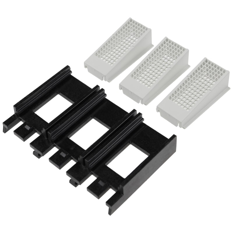 Bild von IP2X Fingerschutz für Rahmenklemme NZM1/PN1