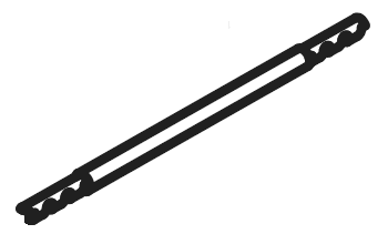 Bild von Schaltlitze Rot 0,75 x 45 mm mit 2x Aderendhülse