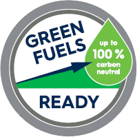 Green fuels ready