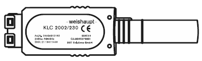 Bild von Flammenwächter KLC2002 statt QRB