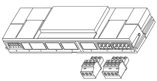 Analogmodul EM3/3