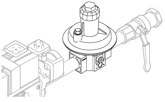 Armaturen >50-300 mbar