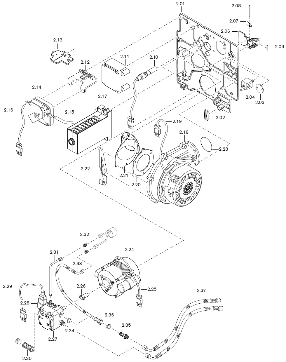 Ersatzteile WL5-PB-H Bild2