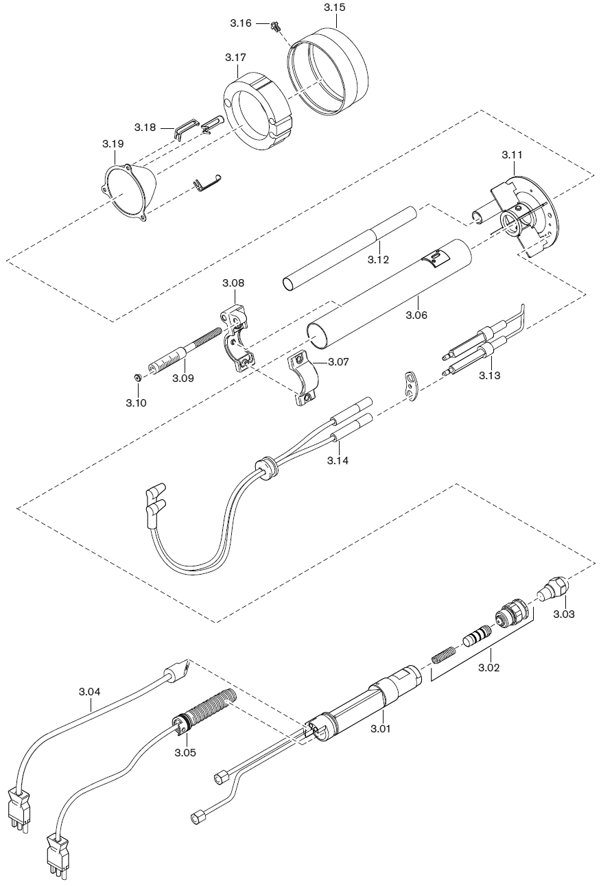 Ersatzteile WL5-PB-H Bild3