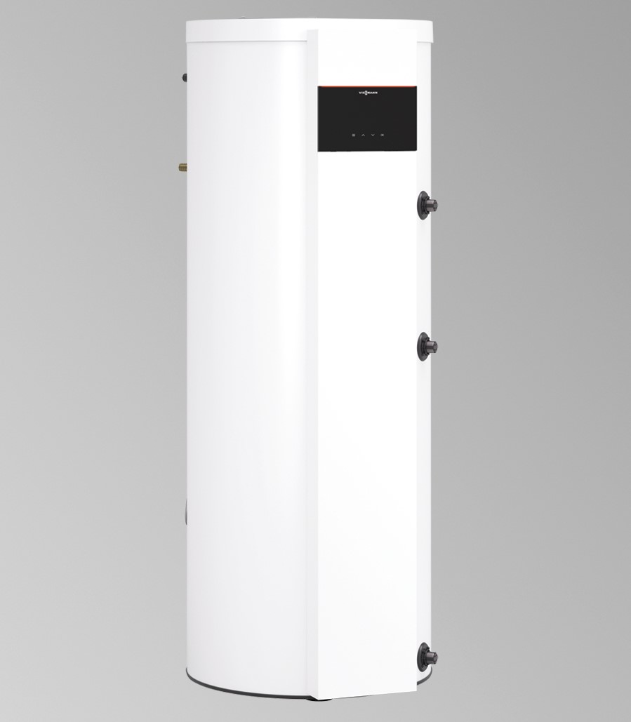 Bild von Vitocal 060-A Typ T0E-R290 Umluft 178 Liter