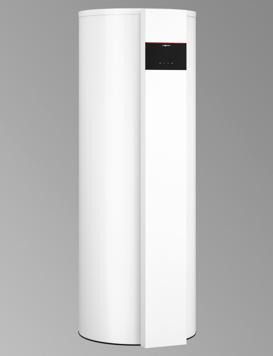 Bild von Vitocal 060-A Typ T0E-R290 Außenluft 254 Liter