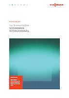 Viessmann Technologiebroschüre Gas Brennwert