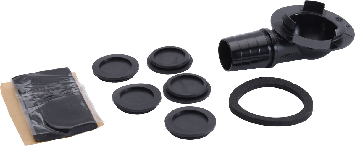 Bild von Ablaufset für Kondensatwanne ODU Vitocal 2xx-S 230V