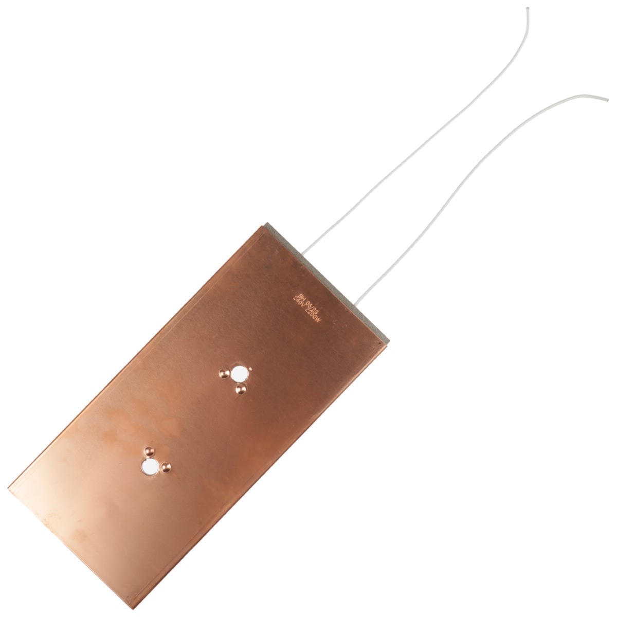 Bild von Heizeinsatz 240V 2200W ohne Stecker