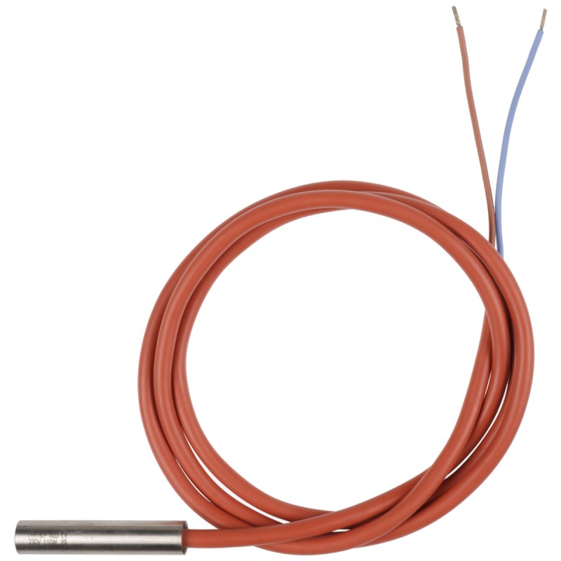 Bild von Heizpatrone HLP 230V 110W mit Anschlusskabel 1400 mm