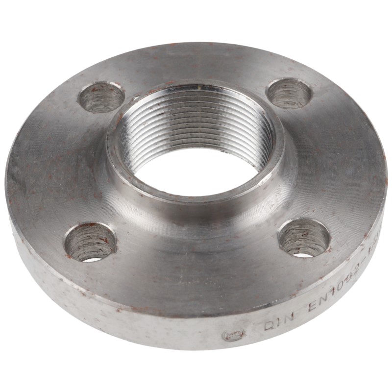 Bild von Gewindeflansch DN25 x R 1 1/2