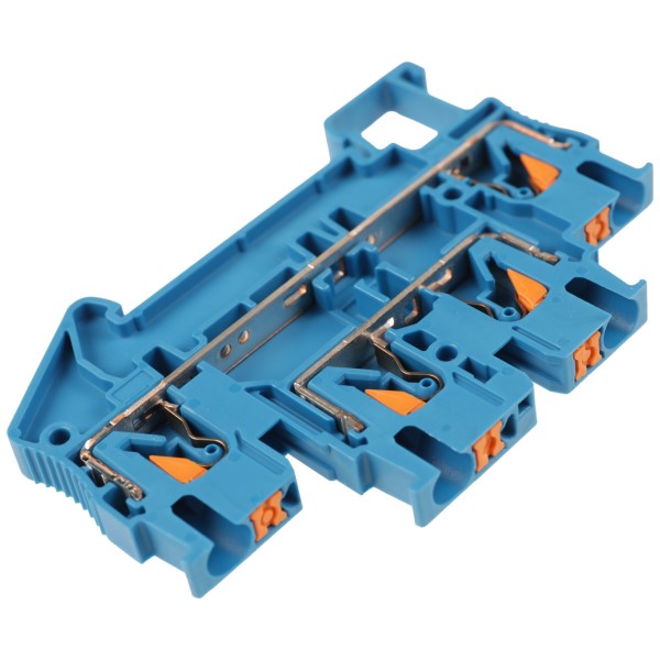 Bild von Reihenklemme PTTB 2,5 BU (blau)