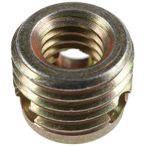 Bild von Gewindebuchse Ensat-SB M6, 8 mm gehärtet und galvanisiert
