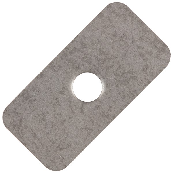 Bild von Befestigungsblech WM-GL10