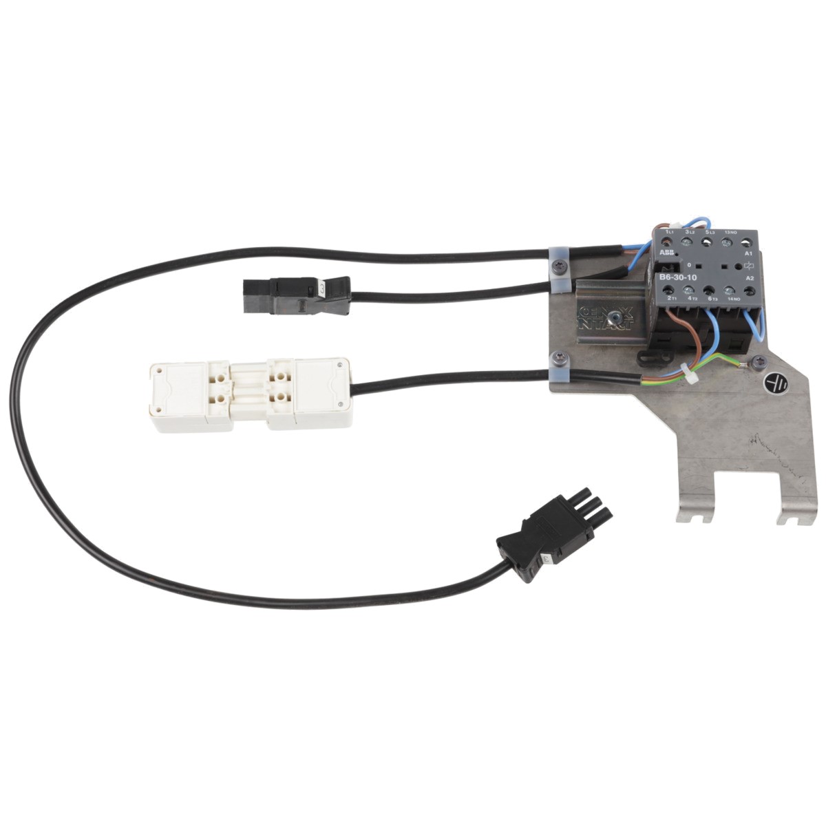 Bild von Haltebügel/Leistungsschütz 230V für W-FM05/10 W5-20