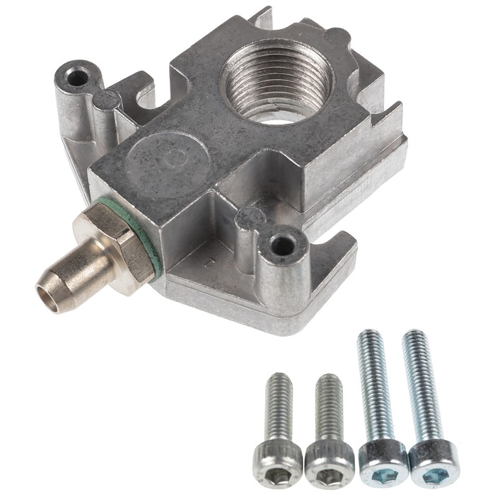 Bild von Flansch MF055 Rp 1/2 für WG10/0-D