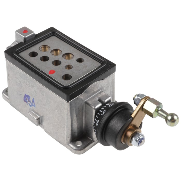 Bild von Gasdrossel WG20N/1-A