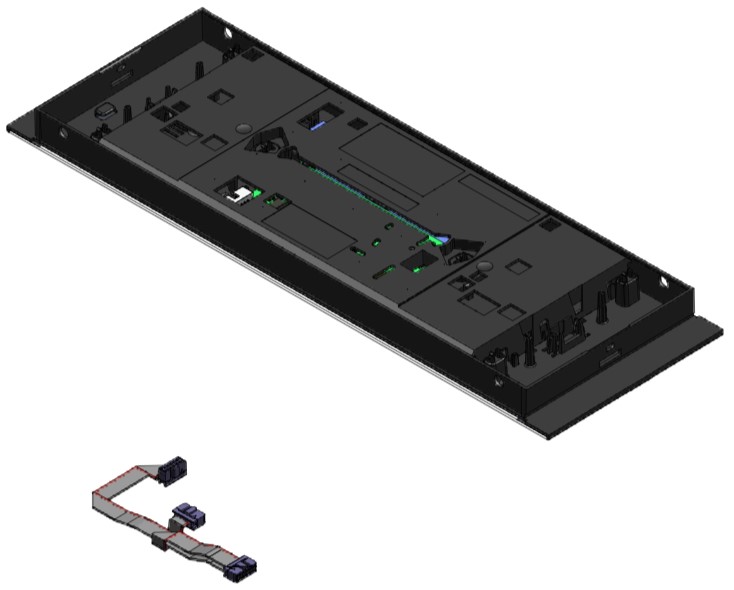 Bild von Human Machine Interface HMI-P 3.5" 450 