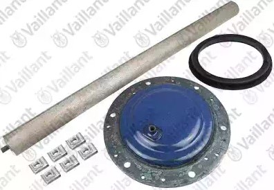 Bild von Flansch mit Anode VEH 200/4, VEH 300/4, VEH 400/4