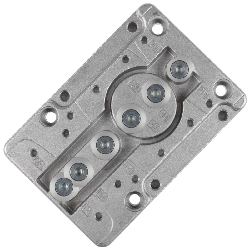 Bild von Druckwächterplatte Set für VGD40 mit Formdichtung