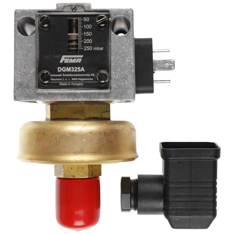 Bild von Druckwächter DGM325A 40 - 250 mbar