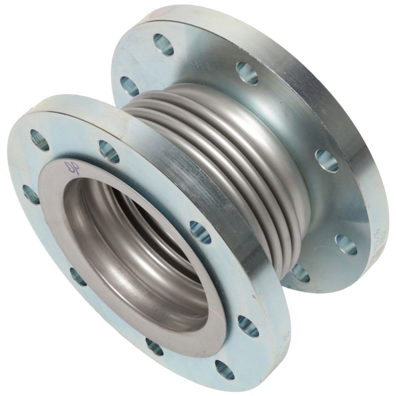 Bild von Kompensator DN125 PN10 Baulänge 135 mm